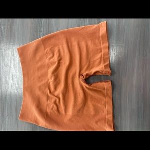 ❌sold❌Alphalete amplify mandarin shorts
